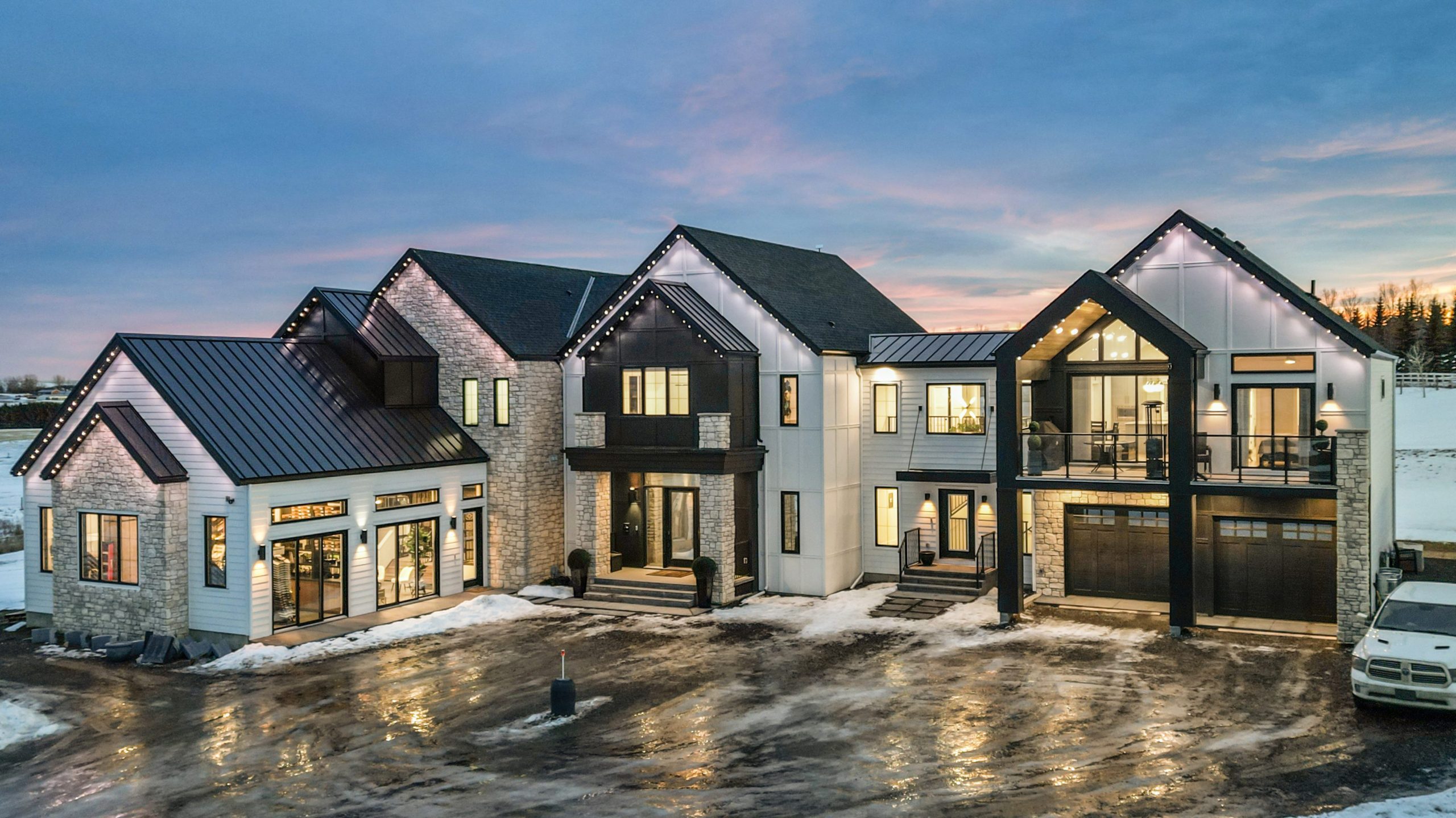 Home Builders and Acreage Developments